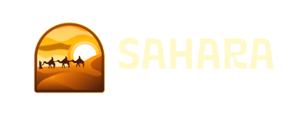 Sahara Desert Stars Official Logo