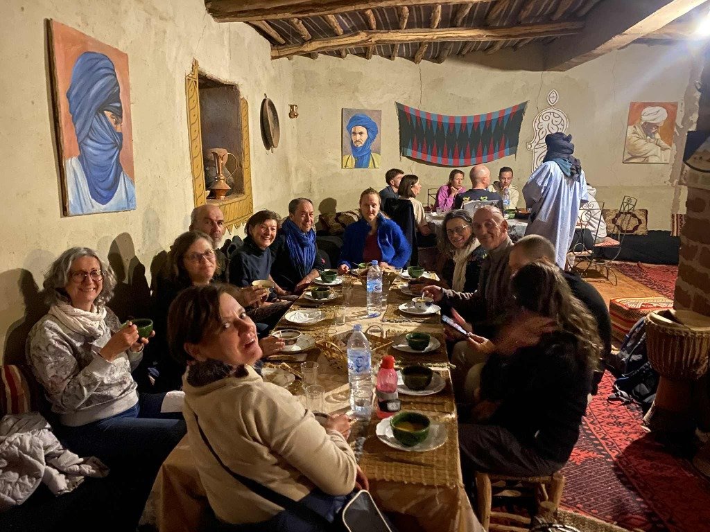 Group Dining Room