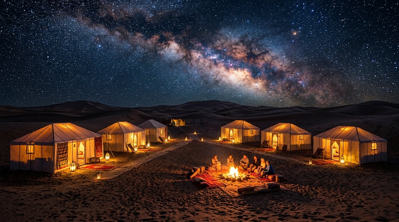 Stargazing